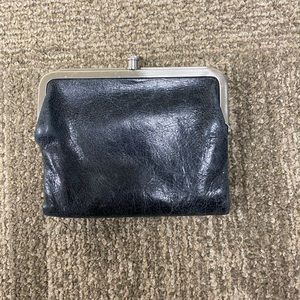 Hobo International Vintage Black Wallet